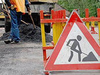 В Сумской области ремонт дороги закончился смертью работника автодора
